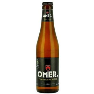 Cerveza Omer (33 Cl.)