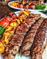 Grilled Single Mixed Grill