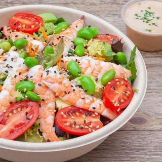 Ensalada De Langostinos