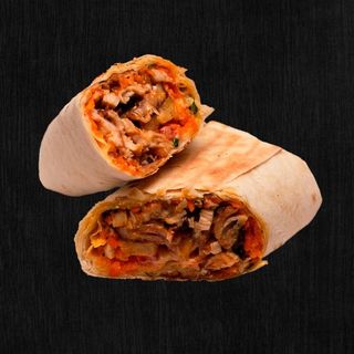 Kebab Dublu Carne