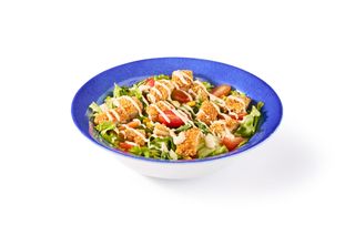 Crispy caesar salad Gluten Free