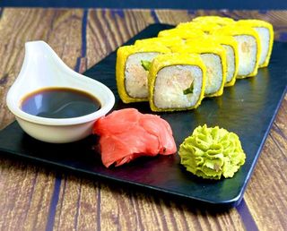 Чикен Темпура 