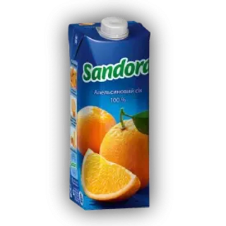 Сік Персик-виноград (500мл)