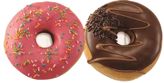 Combo Duffin Duo