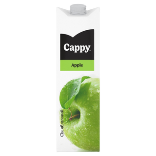 Cappy 1л Яблуко