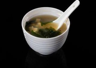222 Miso soup