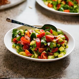 Turkish Salad