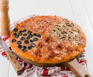 QUATTRO STAGIONI.      G