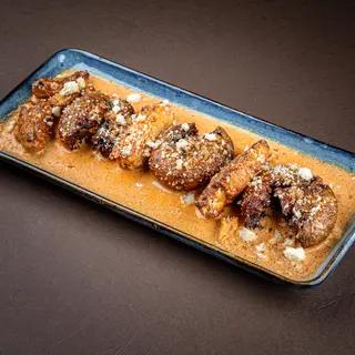 Chicken Macallan