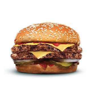 Дабл Биг Бургер