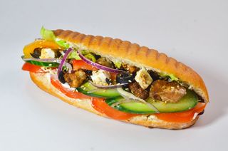 Сэндвич Греческий Багет
