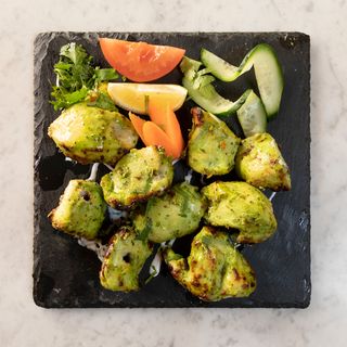 Menù New Delhi - carne di pollo