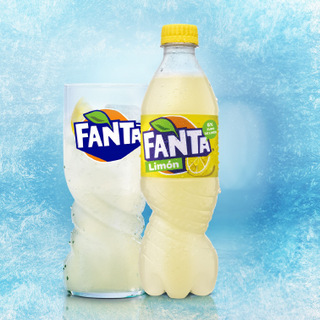 FANTA DE LIMON