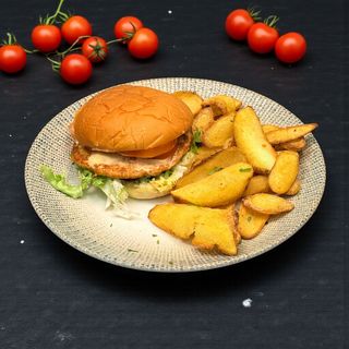 Burger de pui