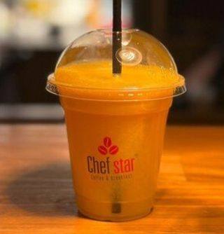 0,5 Лимон с апельсином фреш