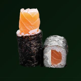 Maki Saumon Cheese - 6 Pièces