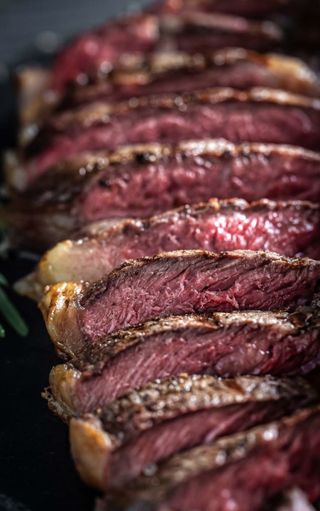 Entrecot De Lomo Alto De Vaca 