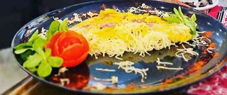 PAPARA ARDELENEASCA CU JAMBON