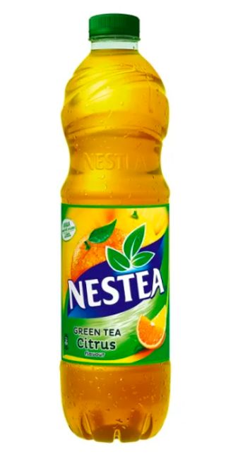 Nestea Citrus (Green Tea) 500ml