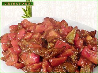 Патладжан по китайски