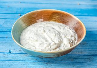 Sos tzatziki