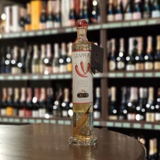Граппа Caffo Grappepe 42% (0.5л)