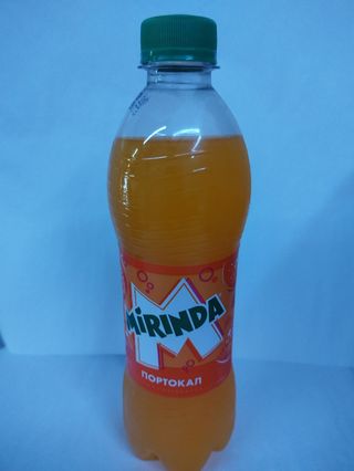 MIRINDA 0.500