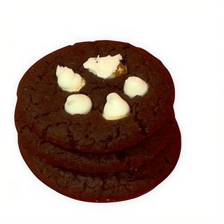 Galleta Chocolate Con Chispas  Blancas (300 G.)