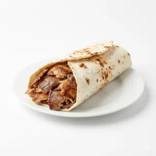 Menu Kebab Solo Carne