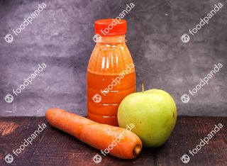 Фреш Ябълка и морков