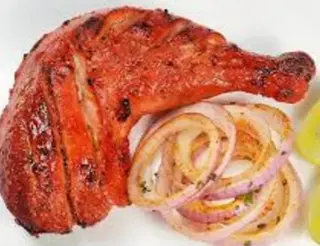 Chicken leg piece