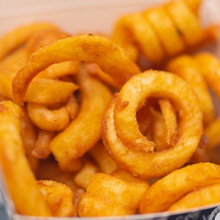 Patate a spirale - porzione medie