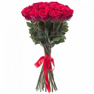Букет 15 роз (80 см.)