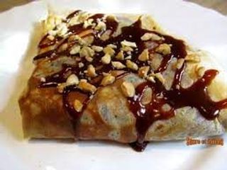 Crêpe Fruit sec