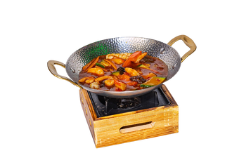 016. Scodella con frutti di mare