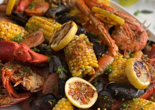 Formules Seafood Sans Langouste