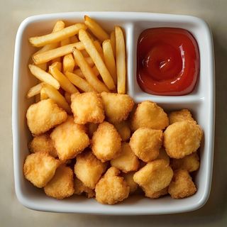 ნაგეთსი და ფრი