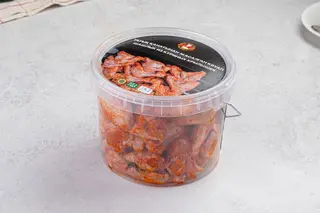 ИЗ КУРИНЫХ КРЫЛЫШЕК 1,0