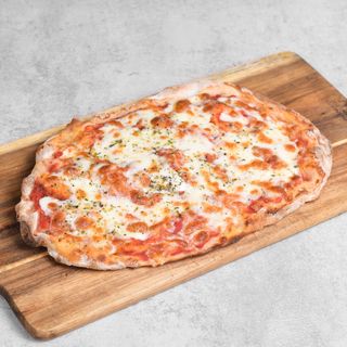 Pala Margherita (34 Cm. X 24 Cm.)