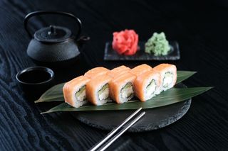 Ֆիլադելֆիա  8 կտոր