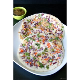 Onion Uttappa