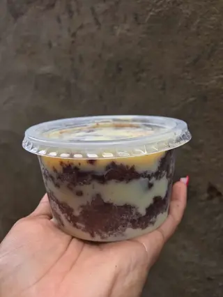 Bolo choconinho 