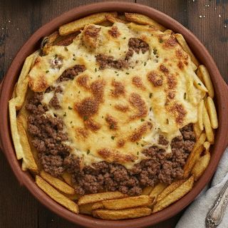 Pasticcio Viande Hachée