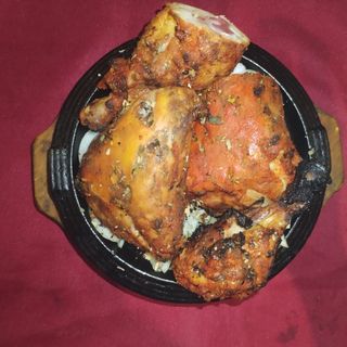 21.tandoori chicken