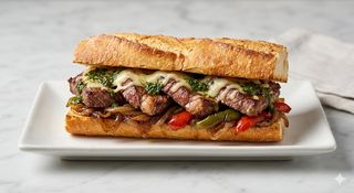Bocadillo Argento