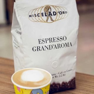 Cappuccino Grande 354 ml