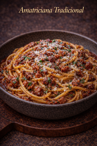 Amatriciana Tradicional