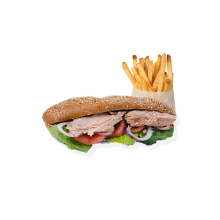 Sandwich thon