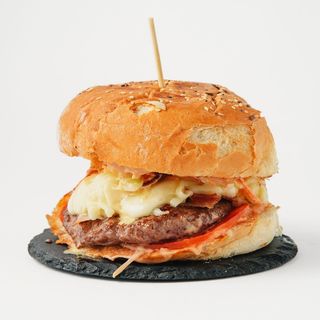 Milf Mamma Special burger