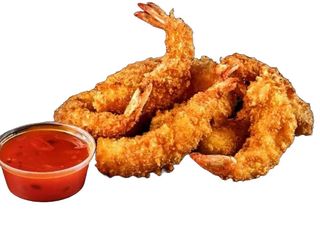 Krewetki w tempurze 6 szt